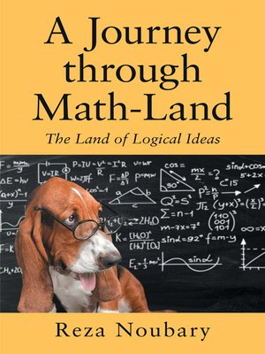 cover image of A Journey Through Math-Land